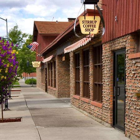 Dude Rancher Lodge Billings Eksteriør billede