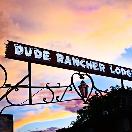 Dude Rancher Lodge Billings Eksteriør billede