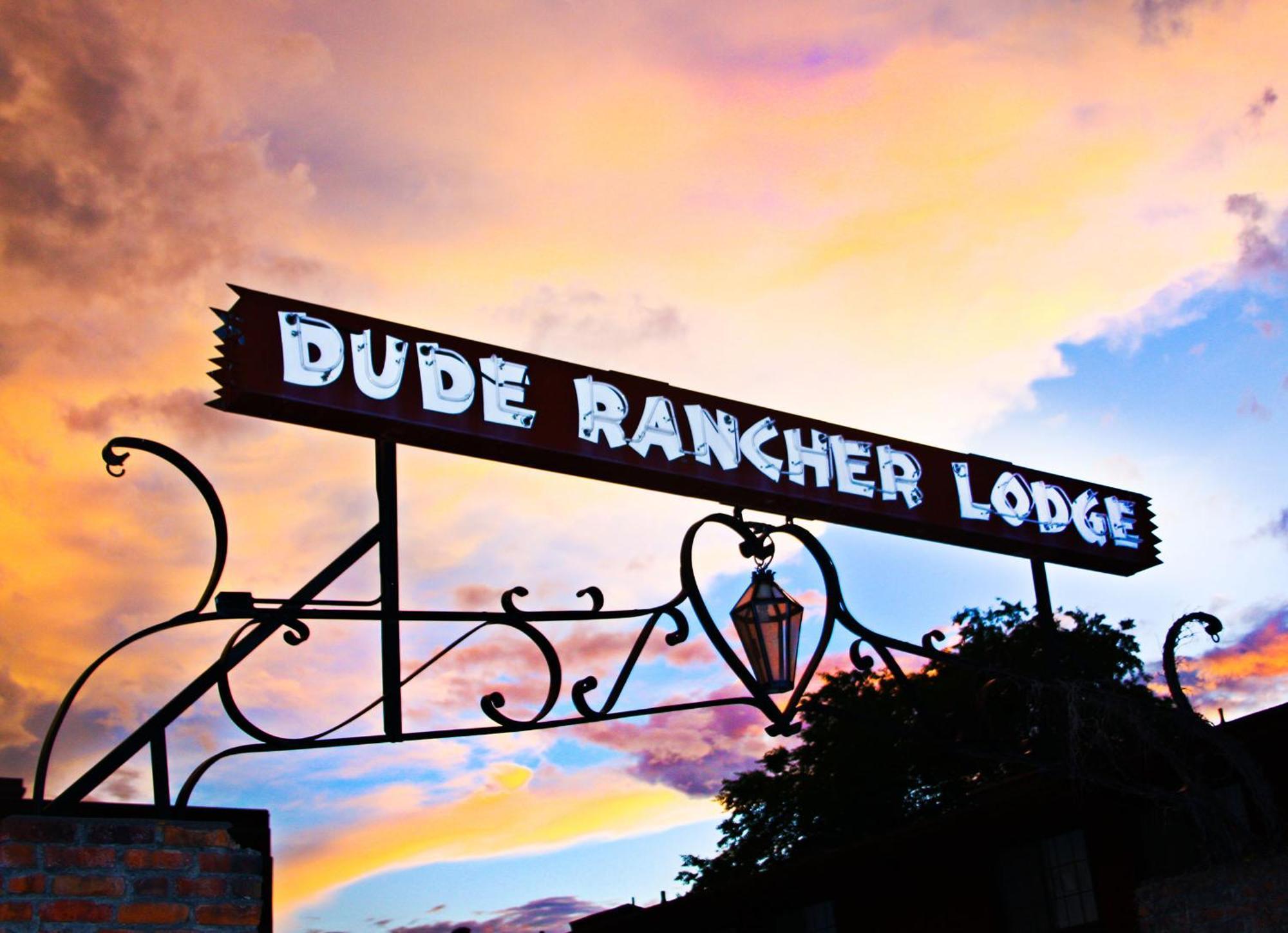 Dude Rancher Lodge Billings Eksteriør billede