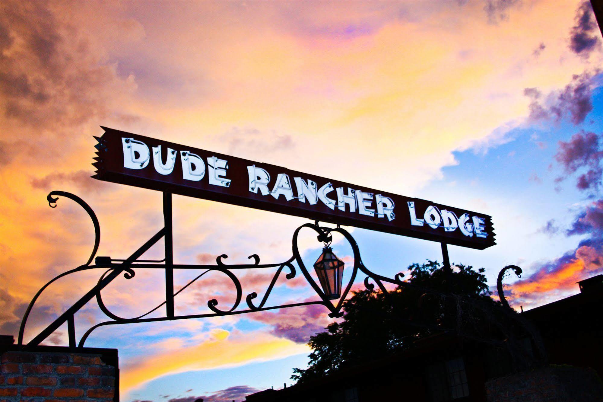 Dude Rancher Lodge Billings Eksteriør billede